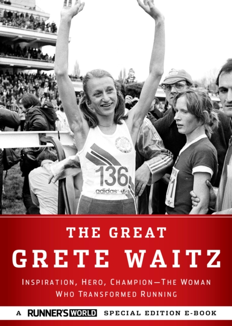 Great Grete Waitz, EPUB eBook