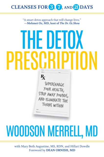 Detox Prescription, EPUB eBook