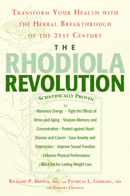 Rhodiola Revolution, EPUB eBook