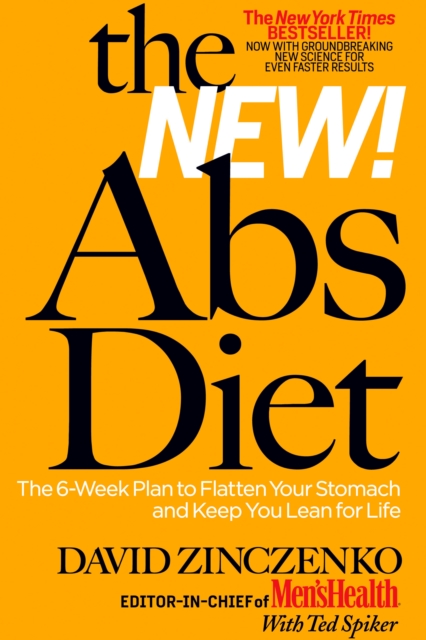New Abs Diet, EPUB eBook