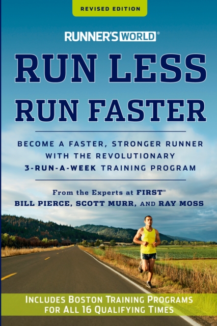 Runner's World Run Less, Run Faster, EPUB eBook