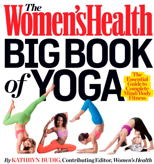 Women's Health Big Book of Yoga, EPUB eBook