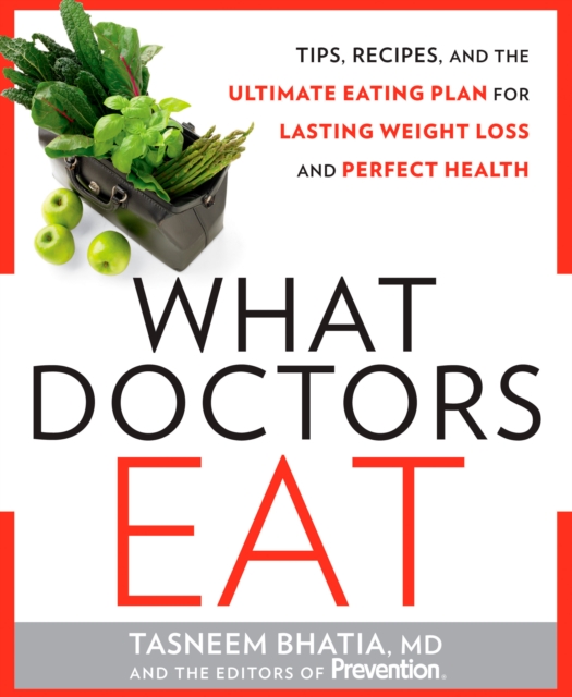What Doctors Eat, EPUB eBook