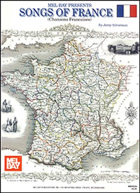 Songs of France, PDF eBook