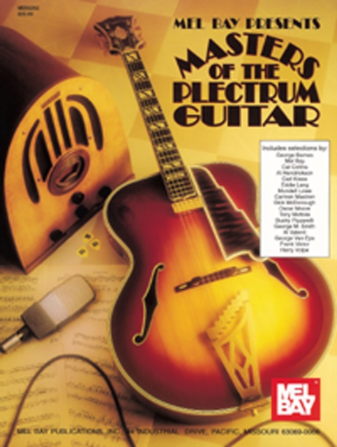 Masters of the Plectrum Guitar, PDF eBook