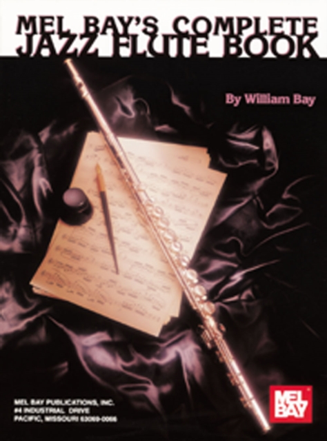 Complete Jazz Flute Book, PDF eBook