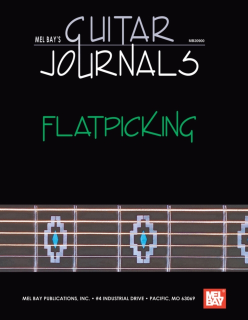 Guitar Journals - Flatpicking, PDF eBook