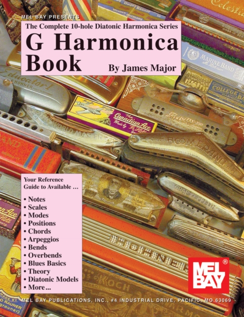G Harmonica Book, PDF eBook