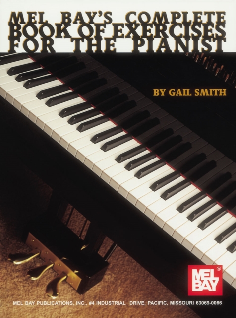 Complete Book of Exercises for the Pianist, PDF eBook