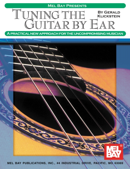 Tuning the Guitar By Ear, PDF eBook