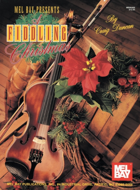 A Fiddling Christmas, PDF eBook