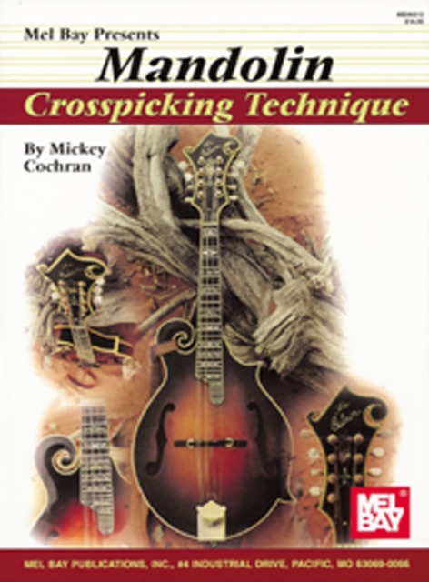 Mandolin Crosspicking Technique, PDF eBook