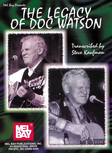 The Legacy of Doc Watson, PDF eBook