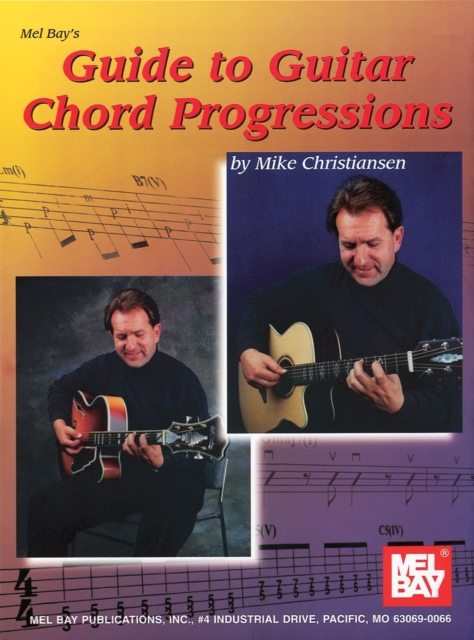Guide to Guitar Chord Progressions, PDF eBook