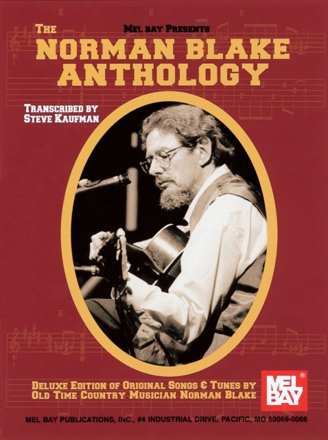 The Norman Blake Anthology, PDF eBook