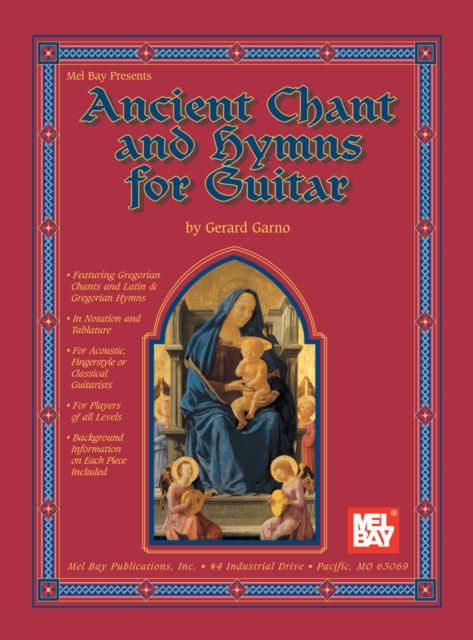 Ancient Chant and Hymns for Guitar, PDF eBook