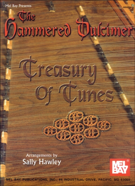 The Hammered Dulcimer Treasury of Tunes, PDF eBook