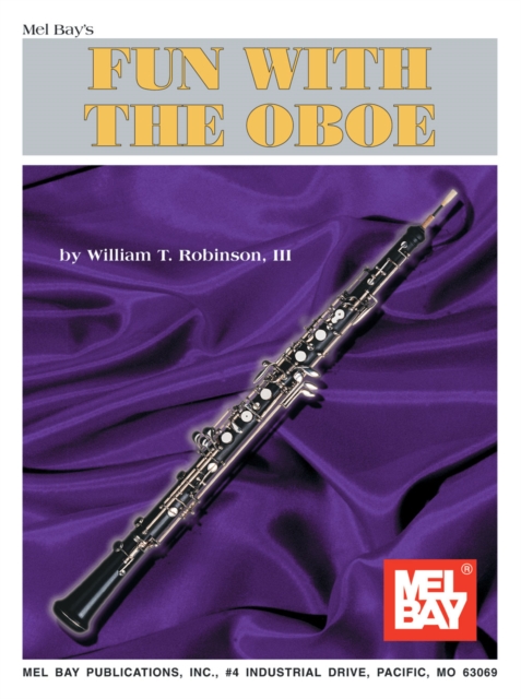 Fun with the Oboe, PDF eBook