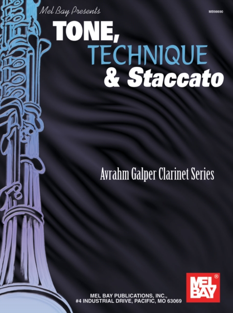 Tone, Technique & Staccato, PDF eBook