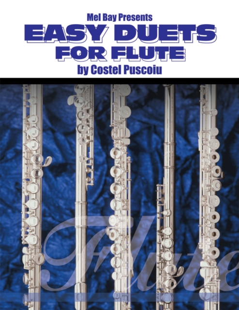 Easy Duets for Flute, PDF eBook