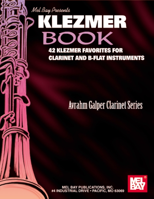 Klezmer Book, PDF eBook