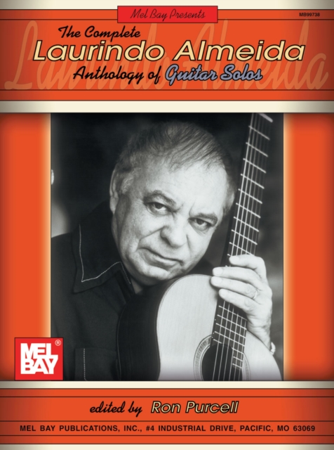 The Complete Laurindo Almeida Anthology of Guitar Solos, PDF eBook