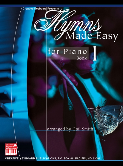 Hymns Made Easy for Piano Book 1, PDF eBook