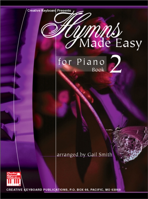 Hymns Made Easy for Piano Book 2, PDF eBook
