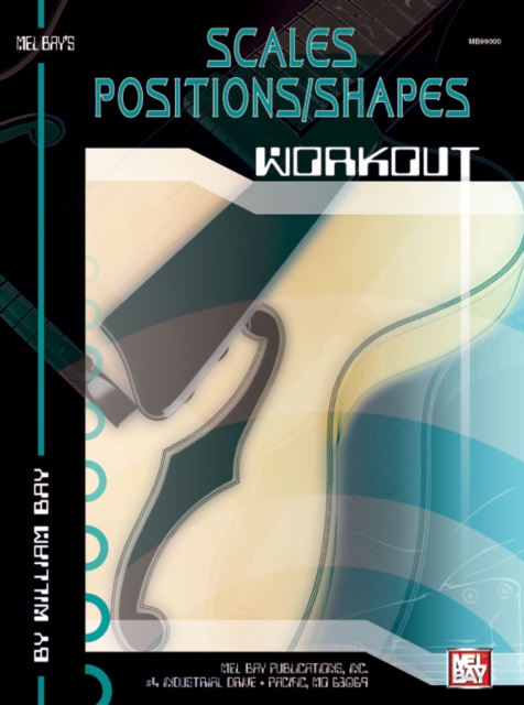 Scales/Positions/Shapes Workout, PDF eBook