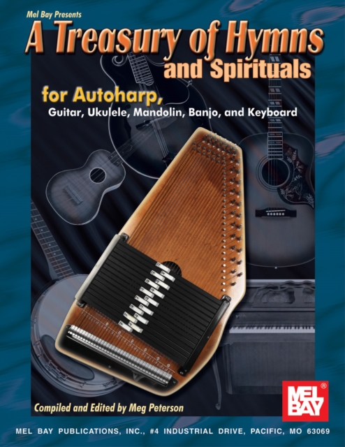 A Treasury of Hymns and Spirituals, PDF eBook