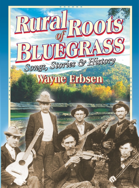 Rural Roots of Bluegrass, PDF eBook