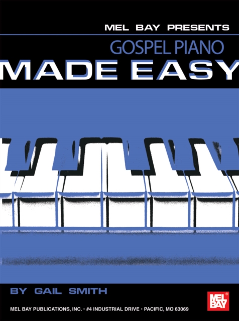 Gospel Piano Made Easy, PDF eBook