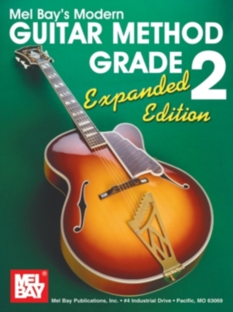 "Modern Guitar Method" Series Grade 2, Expanded Edition, PDF eBook