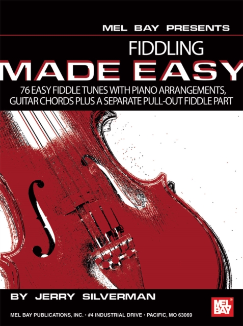 Fiddling Made Easy, PDF eBook