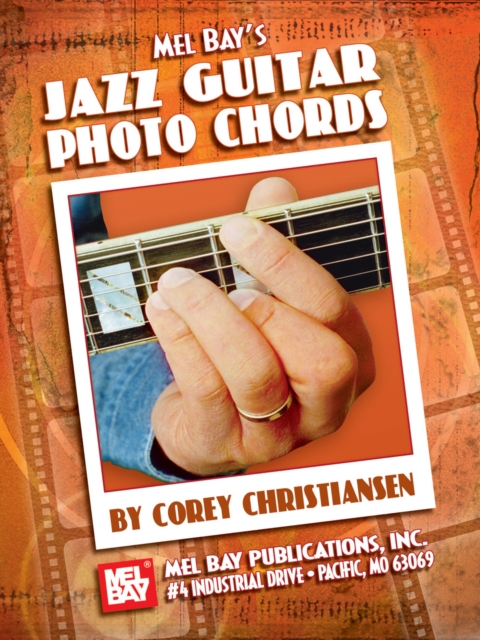 Jazz Guitar Photo Chords, PDF eBook