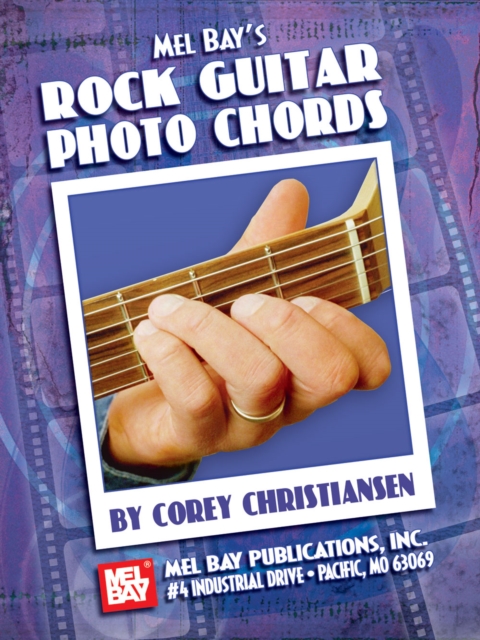Rock Guitar Photo Chords, PDF eBook
