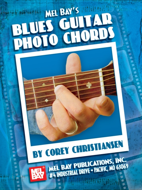 Blues Guitar Photo Chords, PDF eBook