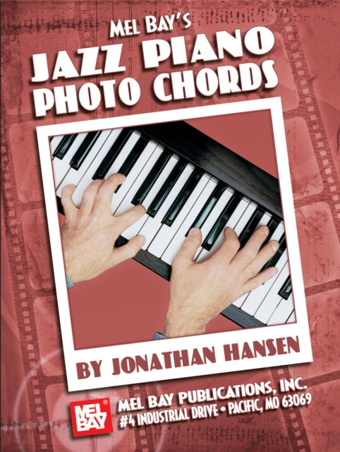 Jazz Piano Photo Chords, PDF eBook