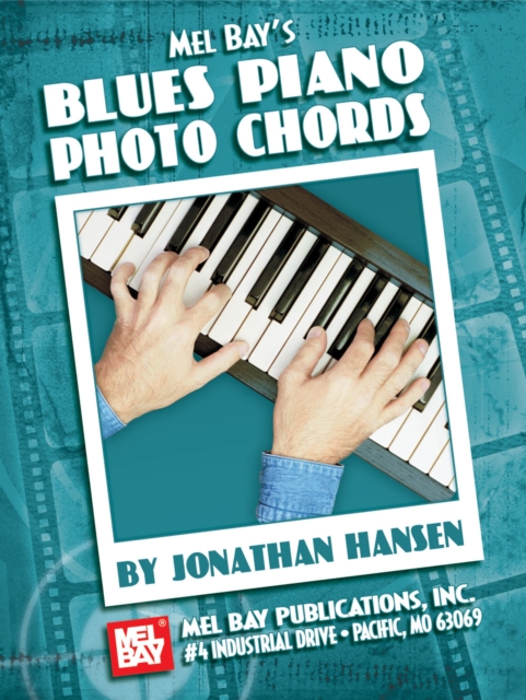 Blues Piano Photo Chords, PDF eBook
