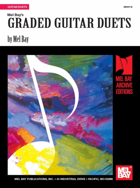 Graded Guitar Duets, PDF eBook