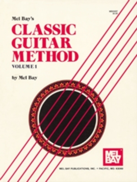 Classic Guitar Method Volume 1, PDF eBook