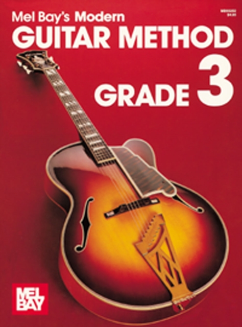 "Modern Guitar Method" Series Grade 3, PDF eBook