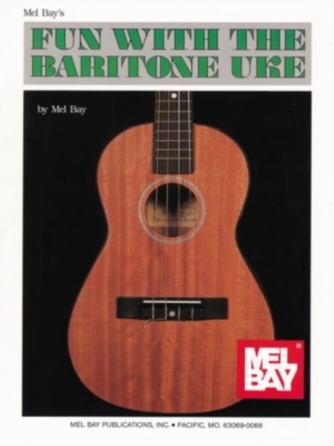 Fun with the Baritone Uke, PDF eBook