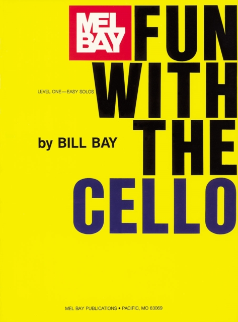 Fun with the Cello, PDF eBook