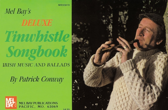 Deluxe Tinwhistle Songbook, PDF eBook