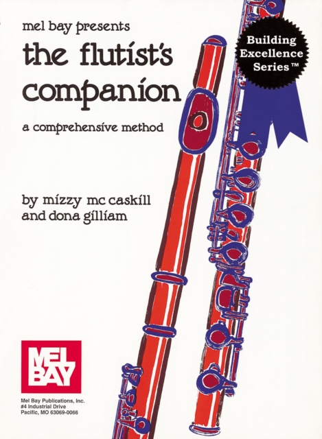 The Flutist's Companion, PDF eBook