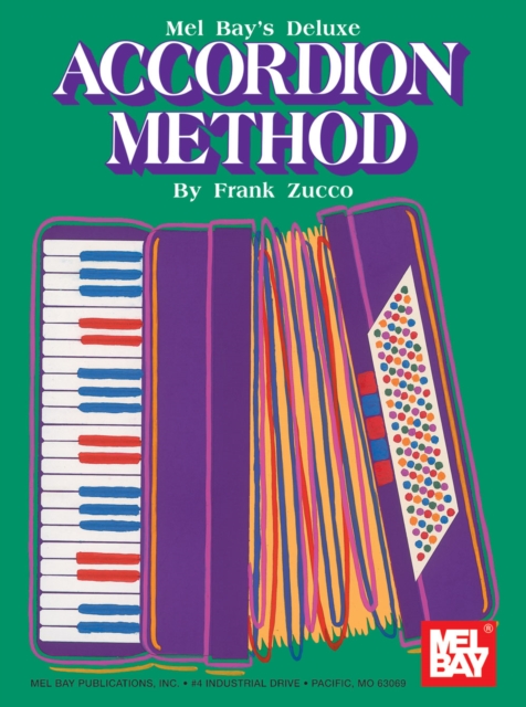 Deluxe Accordion Method, PDF eBook