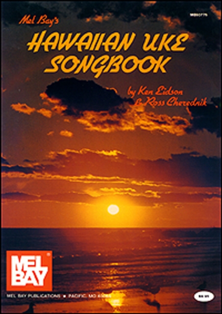 Hawaiian Uke Songbook, PDF eBook