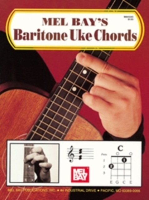 Baritone Uke Chords, PDF eBook