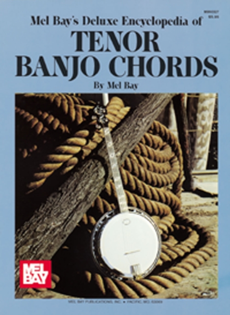 Tenor Banjo Chord Encyclopedia, PDF eBook